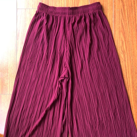 New Mix sz One size boho comfy pleated drawstring - Picture 6 of 6